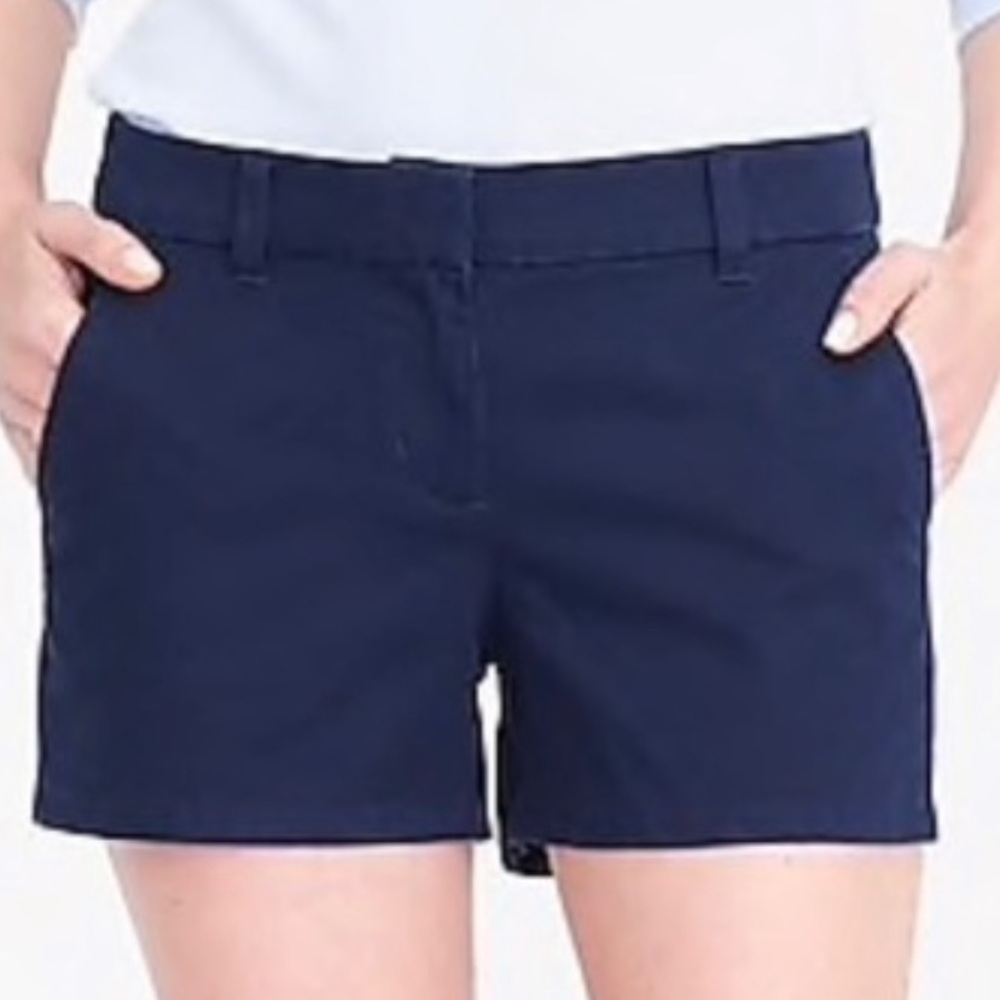 J.Crew Broken in Chino Shorts